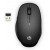 Rato HP Dual Mode 300 Wireless + Bluetooth, ambidestro, 3600 DPI, preto