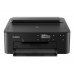 Impressora Canon PIXMA TS705a: Impressão a Cores, 4800 x 1200 DPI, A4, Wi-Fi e Ethernet