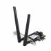 Placa de Rede Asus PCE-AX1800, PCIe, Wi-Fi 6, Dual-Band, Bluetooth 5.2