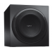 Sistema de Colunas Logitech Z906 5.1 Surround Sound THX 500W RMS Sistema de Colunas Logitech Z906 5.1 Surround Sound THX 500W RMS