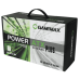 Fonte Gamemax GP-650WHITE 650W 80+ Bronze, Branca