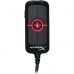 Placa de Som Kingston HyperX Amp 7.1 USB: Áudio 16-bit, 2.0 Canais, Dolby Headphone