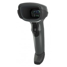 Leitor de Códigos de Barras Zebra DS4608-SR - 1D/2D, USB, Preto
