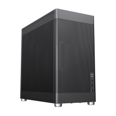 Caixa Gamemax MeshBox Pro ATX, Fluxo de Ar Otimizado, USB 3.2, Tipo C Caixa Gamemax MeshBox Pro ATX, Fluxo de Ar Otimizado, USB 3.2, Tipo C
