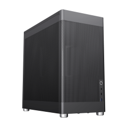 Caixa Gamemax MeshBox Pro ATX, Fluxo de Ar Otimizado, USB 3.2, Tipo C