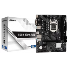 Motherboard AsRock H510M-HDV/M.2 SE - LGA 1200, DDR4, M.2, HDMI, USB 3.2 Gen1 Motherboard AsRock H510M-HDV/M.2 SE - LGA 1200, DDR4, M.2, HDMI, USB 3.2 Gen1