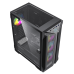 Caixa Gamemax Brufen C1 ATX, Vidro Temperado, aRGB, COC, 2xUSB3.0 Caixa Gamemax Brufen C1 ATX, Vidro Temperado, aRGB, COC, 2xUSB3.0