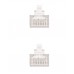 Cabo de Rede NANOCABLE Cat.6 5m Cinzento U/UTP - Conectores RJ45 e AWG24