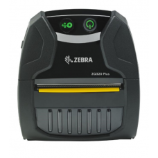 Impressora Zebra ZQ320 Plus: Térmica Direta, Bluetooth, 203 dpi, Etiquetas