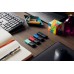 Pen Drive Kingston DataTraveler Exodia M 128GB USB 3.2, Leitura Rápida, Design Slide