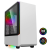 Caixa Gamemax Panda T802 White - ATX, Vidro Temperado, ARGB, USB 3.0