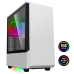 Caixa Gamemax Panda T802 White - ATX, Vidro Temperado, ARGB, USB 3.0
