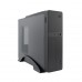 Caixa Coolbox T-310 Micro ATX SFF - 300W, USB-C e SD