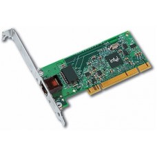 Placa de Rede Intel PRO/1000GT PCI Gigabit Ethernet, RJ45, 1 Gbps