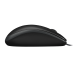 Rato Logitech B100 Óptico 800DPI USB Ambidestro para Escritório Rato Logitech B100 Óptico 800DPI USB Ambidestro para Escritório