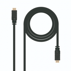 Cabo HDMI NanoCable 10.15.1815 15m 4K, 3D e Ethernet