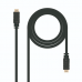 Cabo HDMI NanoCable 10.15.1815 15m 4K, 3D e Ethernet