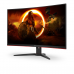 Monitor AOC C32G2AE/BK 31.5