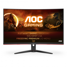 Monitor Curvo AOC C32G2ZE/BK 31.5 Monitor Curvo AOC C32G2ZE/BK 31.5