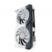 Placa Gráfica Asus DUAL RTX 4060 OC White 8GB GDDR6, 2 Ventoinhas, HDMI e DisplayPort