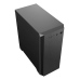 Caixa Micro-ATX Gaming Gamemax SilentHill H606, Silenciosa, USB 3.0, 1x120mm