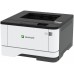 Impressora Lexmark MS331dn: Laser Mono, 600 x 600 DPI, A4, 40 ppm, Impressão Duplex