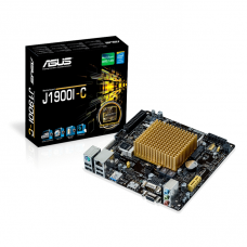 Motherboard Asus J1900I-C, mini ITX, Intel Celeron J1900, 8GB RAM, SATA e Gigabit Ethernet