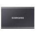 Disco Externo Samsung T7, 1TB, NVMe, USB 3.2 Gen 2, Cinzento Disco Externo Samsung T7, 1TB, NVMe, USB 3.2 Gen 2, Cinzento