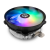 Cooler CPU NOX HUMMER H-123 PRO, 120mm, aRGB, PWM, Intel/AMD Cooler CPU NOX HUMMER H-123 PRO, 120mm, aRGB, PWM, Intel/AMD