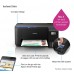 Impressora Epson EcoTank ET-2811 Multifunções Jato de Tinta A4 Wi-Fi, 5760 DPI