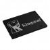 SSD Kingston KC600 256GB SATA III 2.5