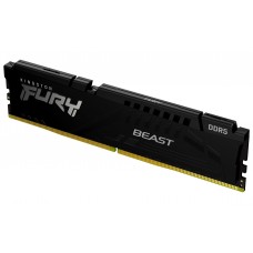 Memória DDR5 Kingston 32GB 6000MHz CL36 EXPO, para Desktop Memória DDR5 Kingston 32GB 6000MHz CL36 EXPO, para Desktop