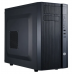 Caixa Cooler Master N200 ATX, Black, USB 3.0 e 2x Ventiladores