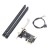 Adaptador PCIe OEM EDM2_V6.11 - M.2 + BT, Antenas, PCIe x1, Fácil Instalação