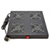 Conjunto Ventilação Phasak PHC5642 1U Rack 2x120mm