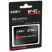 Disco SSD EMTEC X150 240GB SATA3 - 560MB/s Leitura, 520MB/s Escrita