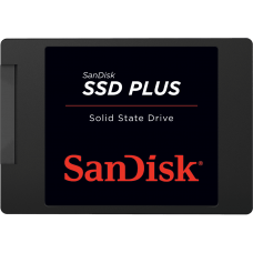 SSD SanDisk Plus 480GB SATA3 2.5