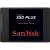 SSD SanDisk Plus 1TB SATA3 2.5