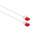 Cabo de Rede Ewent IM1039 - 2m Branco Cat6 U/UTP RJ45 Cabo de Rede Ewent IM1039 - 2m Branco Cat6 U/UTP RJ45