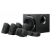 Sistema de Colunas Logitech Z906 5.1 Surround Sound THX 500W RMS Sistema de Colunas Logitech Z906 5.1 Surround Sound THX 500W RMS