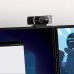 Webcam Logitech C922 Pro Stream, Full HD, 60fps, USB, Preto