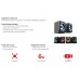 Colunas de Som OEM IHA-S100 2.0 6W USB Compactas e Potentes Colunas de Som OEM IHA-S100 2.0 6W USB Compactas e Potentes