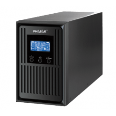 UPS Phasak Conqueror Pro Online 3000VA/2700W - Dupla Conversão, Alta Potência