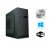 Desktop INSYS PNET i5-10400, 8GB RAM, Sem HDD, Sem SO, Teclado + Rato