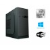 Desktop INSYS PNET i5-10400, 8GB RAM, Sem HDD, Sem SO, Teclado + Rato