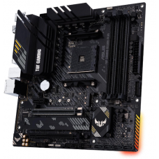Motherboard Asus TUF Gaming B550M-PLUS, AM4, Micro-ATX, DDR4, M.2, HDMI