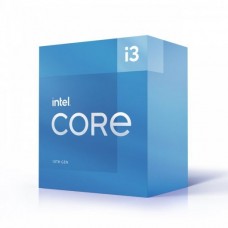 Processador Intel Core i3-10105 3.7GHz, 4 Cores, 6MB Cache, LGA 1200