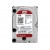Disco Rígido Western Digital Red Pro 2TB SATA3, 7200RPM, 64MB, 3.5