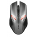 Rato Trust Ziva Gaming USB 2000 DPI, 6 Botões, Preto