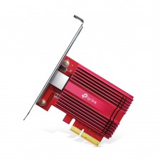 Placa de Rede TP-Link TX401, PCIe, 10Gbps, Ethernet